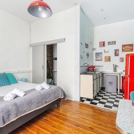 Apartament Le Riquet'S - Toulouse Hypercentre Zewnętrze zdjęcie