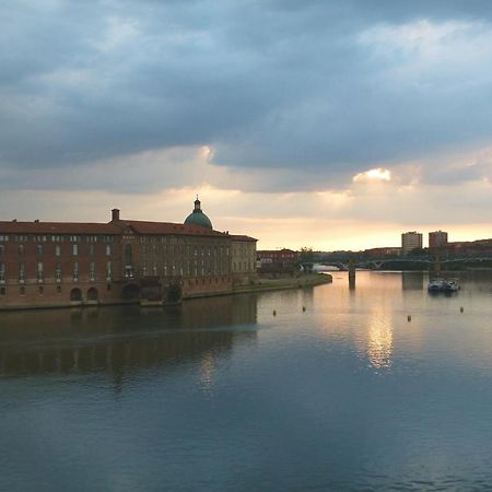 Apartament Le Riquet'S - Toulouse Hypercentre Zewnętrze zdjęcie