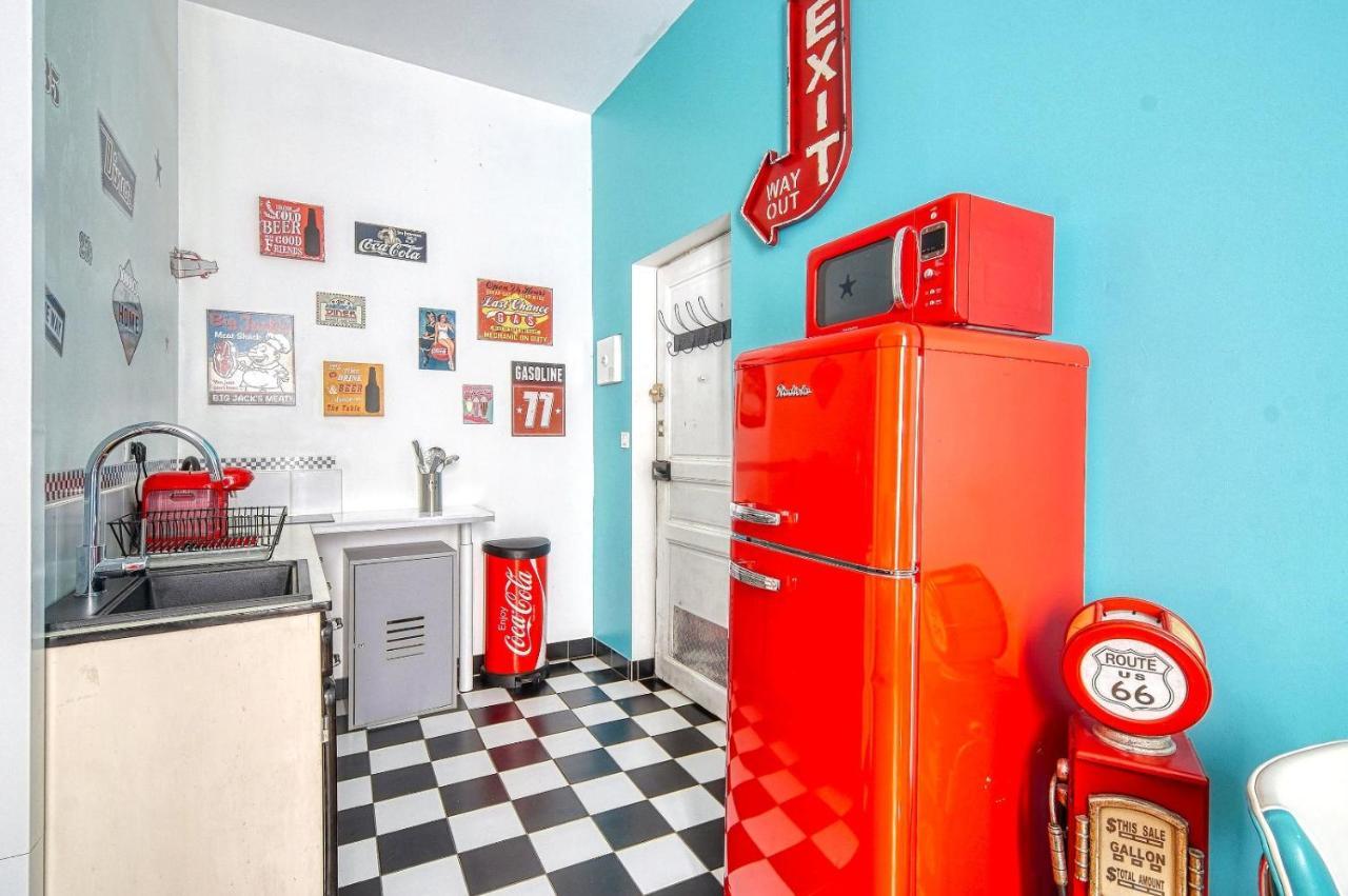 Apartament Le Riquet'S - Toulouse Hypercentre Zewnętrze zdjęcie