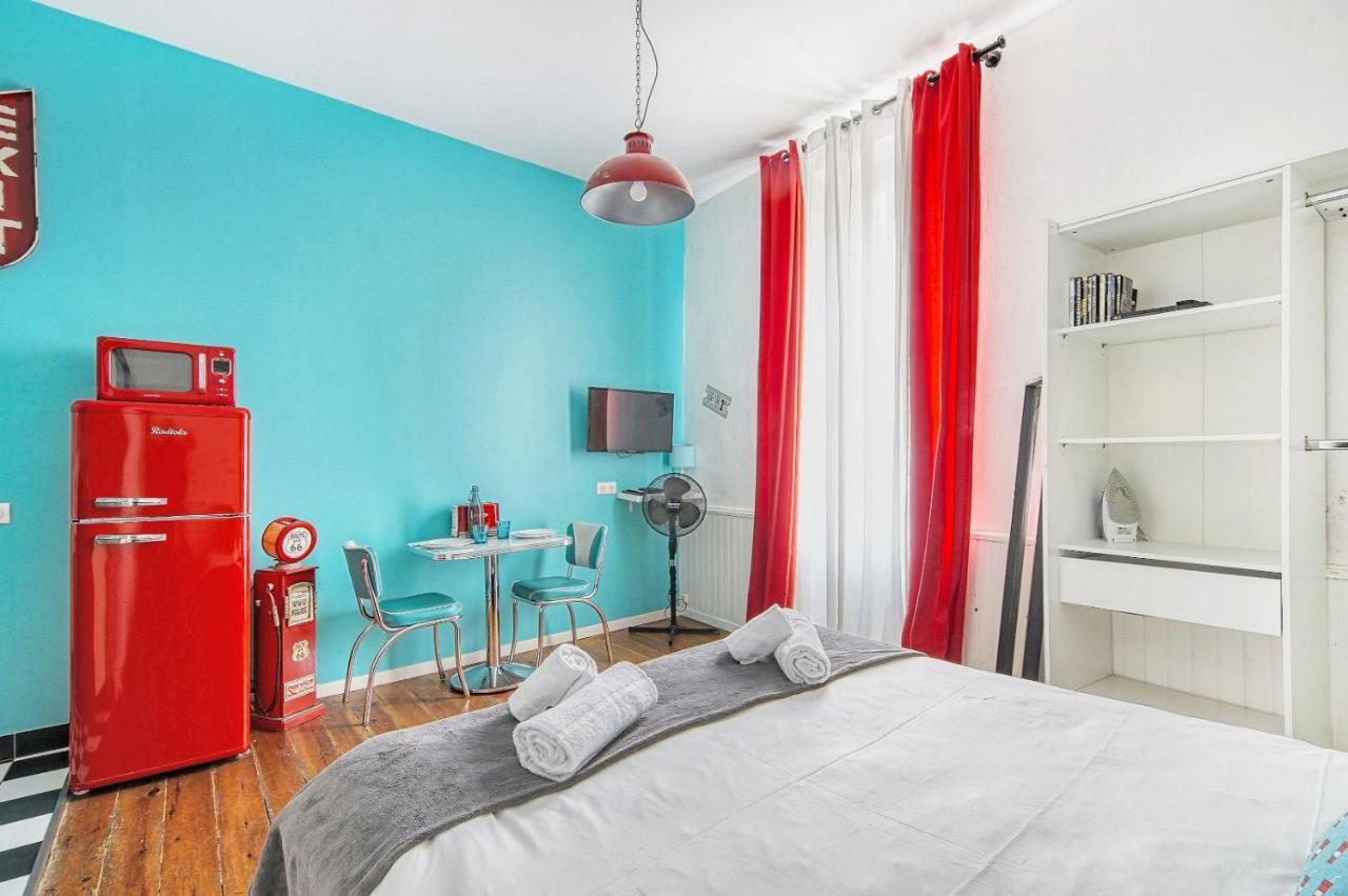 Apartament Le Riquet'S - Toulouse Hypercentre Zewnętrze zdjęcie
