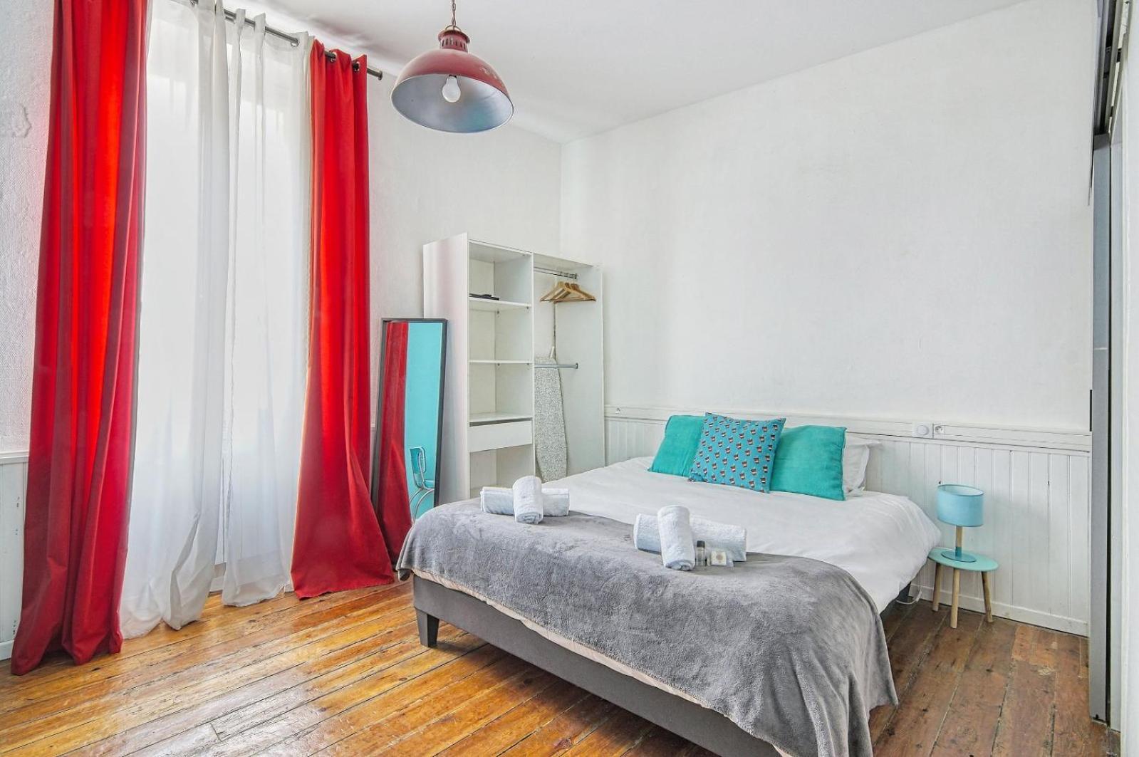 Apartament Le Riquet'S - Toulouse Hypercentre Zewnętrze zdjęcie