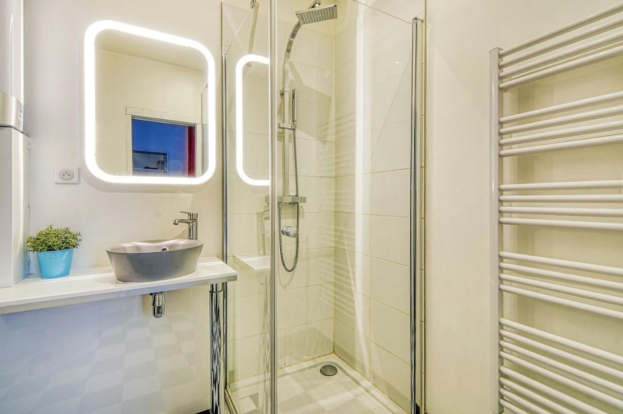 Apartament Le Riquet'S - Toulouse Hypercentre Zewnętrze zdjęcie