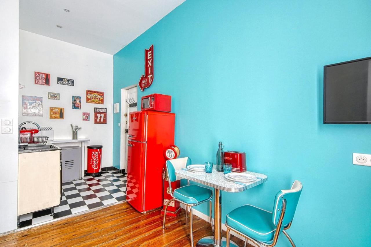 Apartament Le Riquet'S - Toulouse Hypercentre Zewnętrze zdjęcie