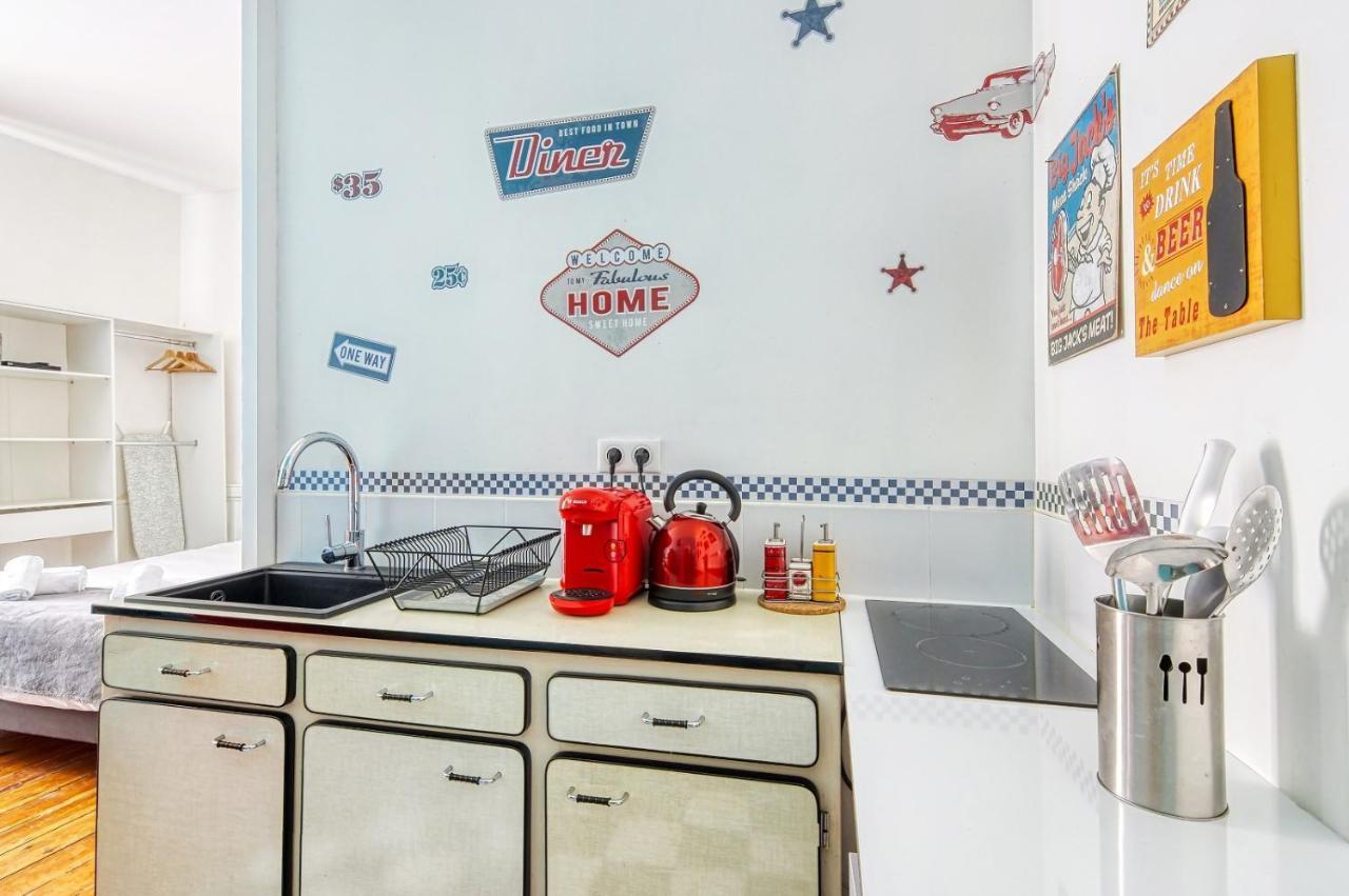 Apartament Le Riquet'S - Toulouse Hypercentre Zewnętrze zdjęcie